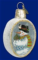 Mr. Snowman